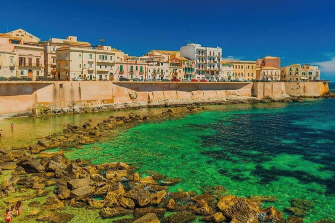 Siracusa Walking Tour with Audio and Written Guide by a Local - Why This Tour Offers Great Value