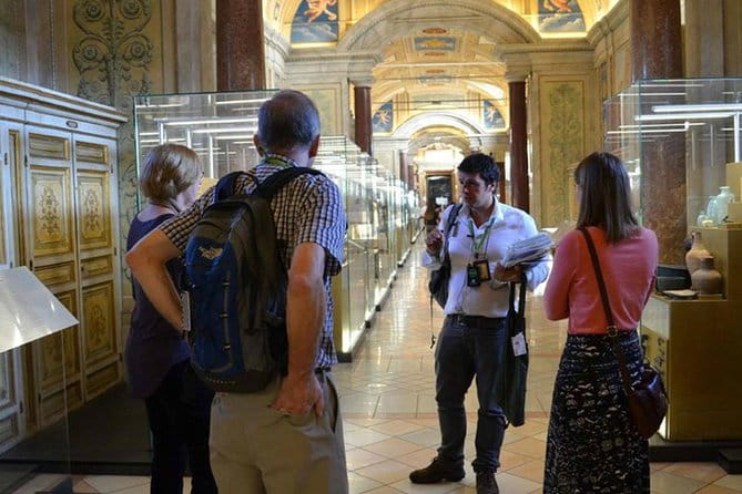 Sistine Chapel @ its best! First time slot Vatican Museums access - Practical Tips for Booking and Participating