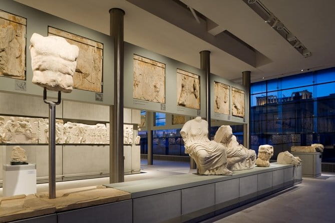 Skip The Line Acropolis Museum Private Guided Tour - Who This Tour Is Best For