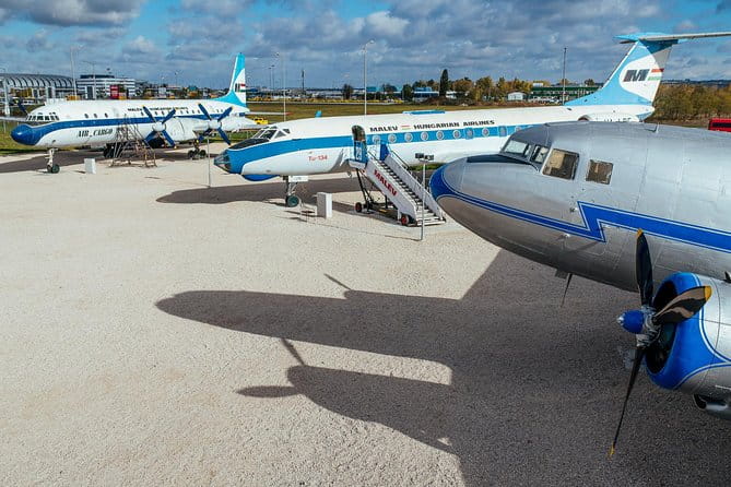 Skip the Line: Aeropark Aviation Museum Entrance Ticket - The Detailed Experience: What You’ll Find and How to Make the Most of It
