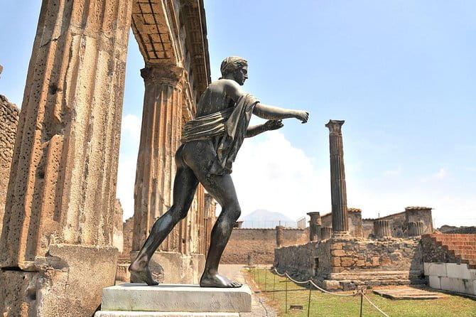 Skip-the-line Ancient Pompeii Highlights Exclusive Tour with Local Private Guide - Price and Logistics: Is It Worth It?