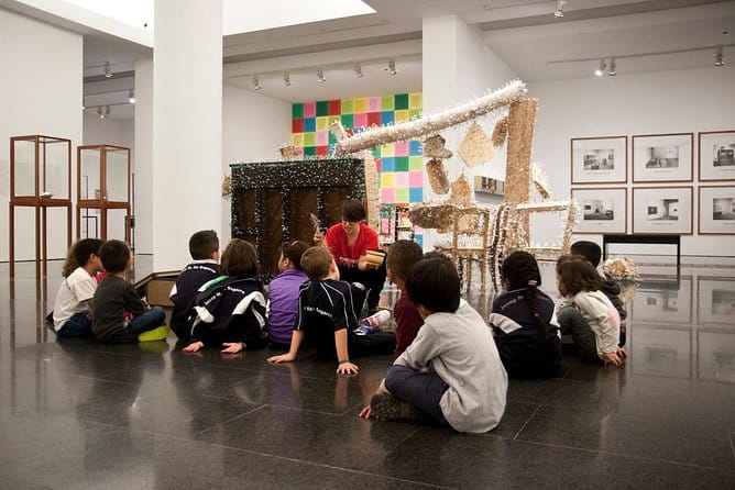 Skip the Line: Barcelona MACBA Museum of Contemporary Art Admission Ticket - Is This Experience Worth the Price?