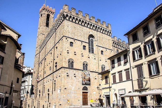 Skip the Line Bargello Palace and Museum Private Guided Tour - Masterpieces and Highlights of the Collection