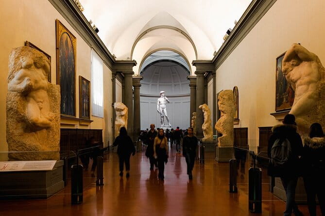 Skip the Line: Guided Tour of Michelangelos David at Accademia - The Sum Up: Why This Tour Is a Smart Choice