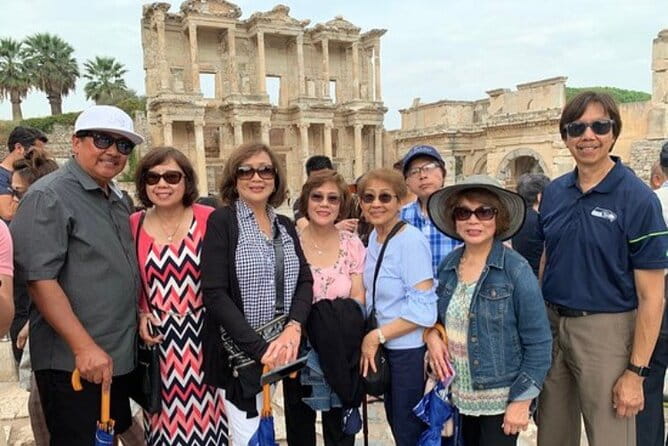 SKIP THE LINE / Highlights of Ephesus Private Tour / FOR CRUISE GUESTS ONLY - Detailed Breakdown of the Tour