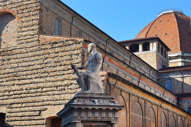 Skip the Line: Medici Chapels Ticket in Florence - FAQ