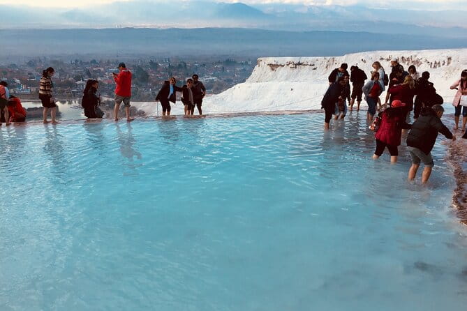 Skip the Line Pamukkale Tour for Crusiers from Kusadasi Port - FAQ