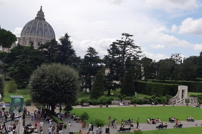 SKIP-The-Line Tickets: Vatican Museum & Sistine Chapel. - Entering the Vatican: The Real Shortcut