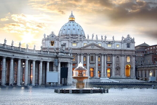 Skip the Line: Vatican and Sistine Chapel with Guided Tour - Final Thoughts