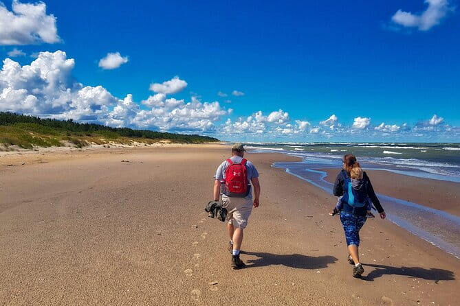 Slitere National Park Latvian Nature Hiking Tour from Riga - Transportation and Duration: Making the Most of Your Day