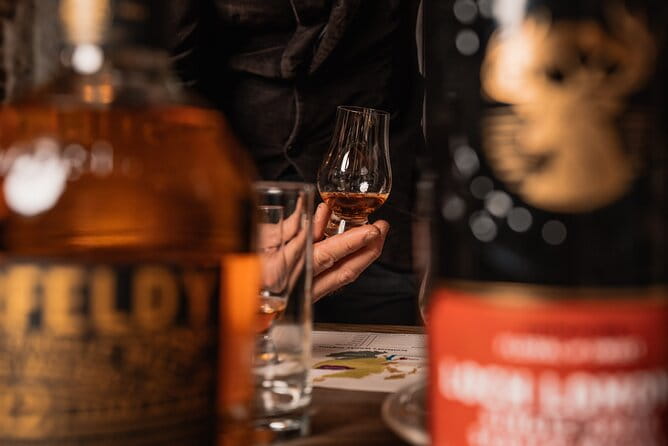 Small Group Edinburgh Whisky Tour and Tasting - The Experience: A Balance of Walk and Sip