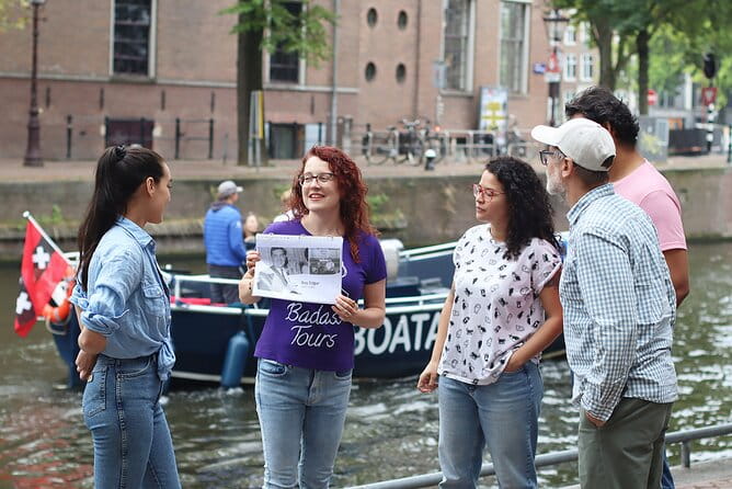 Small Group LGBTQ+ History Tour in Amsterdam - Why This Tour Offers Great Value