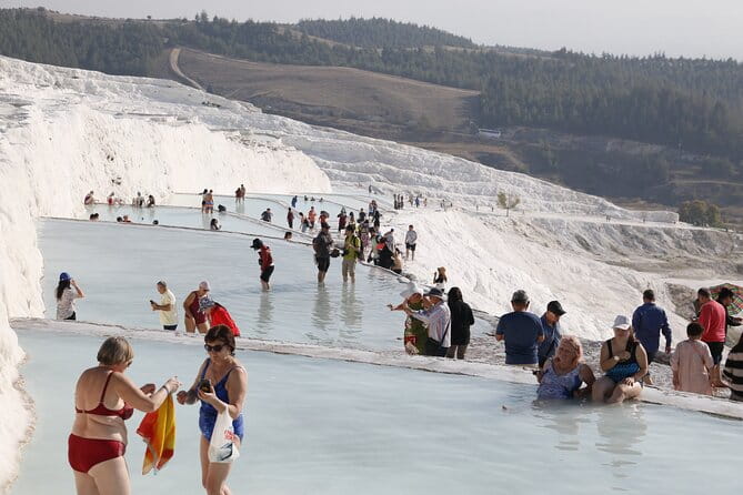 Small Group Pamukkale Tour From Kusadasi or Selcuk Hotels - The Sum Up