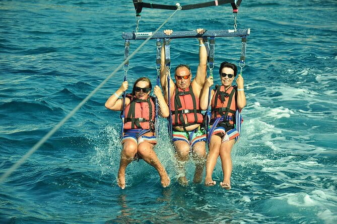 Small Group Parasailing Adventure in Alanya - Who Will Enjoy This Most?