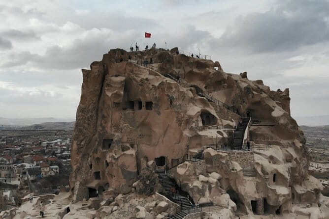 Small Group Red Tour Experience in Cappadocia - FAQ