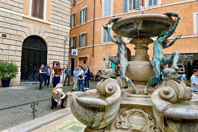 Small Group Rome's Jewish Ghetto and Trastevere Tour - Taking in the Jewish Ghetto’s Deep History