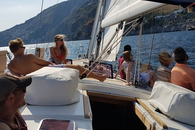 Small Group Sailing Tour in Amalfi Coast with Aperitif - Who This Tour Is Perfect For