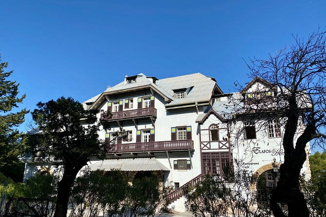 Small Group Sunset Hiking from Salakos to Profitis Ilias - What to Expect During the Tour