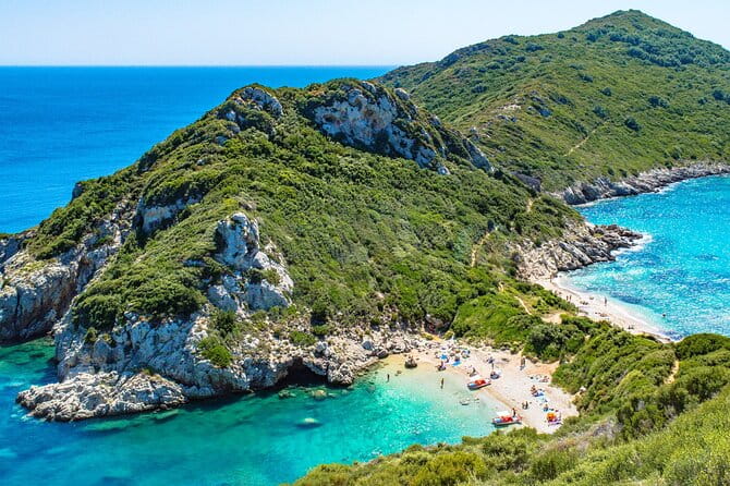 Small Group Tour; 7 Balkan Countries- Corfu to Dubrovnik or Split - Crossing into North Macedonia: National Parks and Lake Ohrid