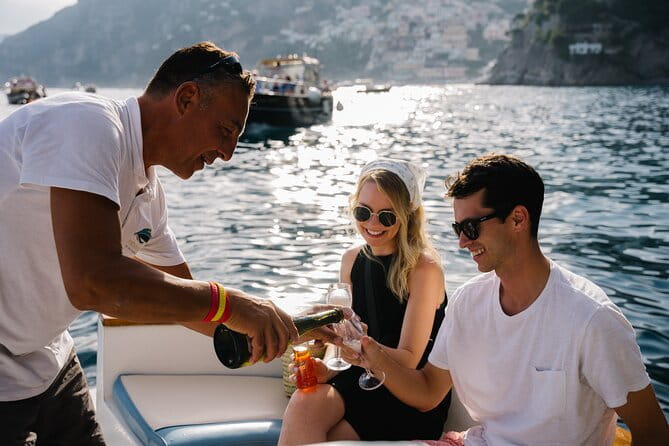 Small Group Tour in Positano by Boat at Sunset with Prosecco - Final Thoughts: Why This Tour Is a Solid Choice