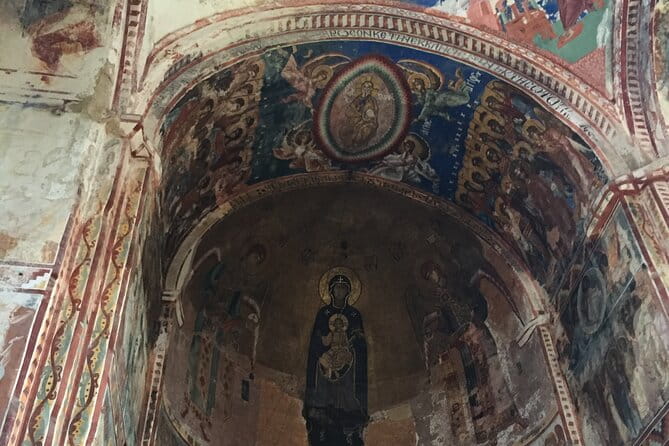 Small group tour to Kutaisi monasteries: Gelati, Motsameta and Bagrati. - Exploring the Monasteries: What You Can Expect