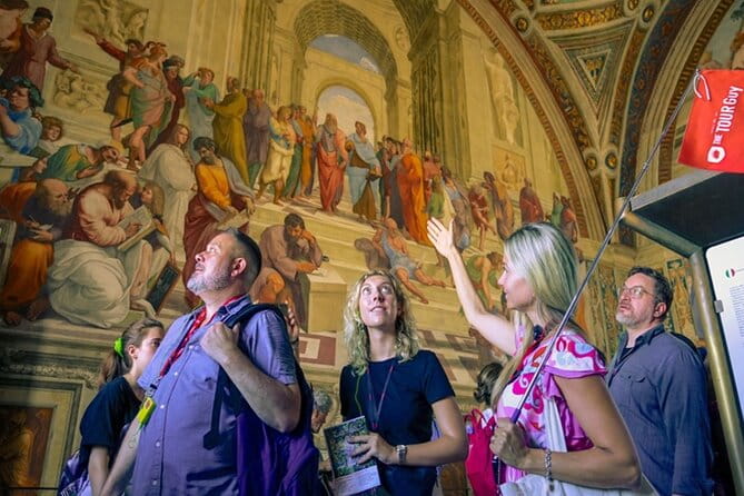 Small Group Vatican Museums Tour & Sistine Chapel - Max 10 people - Who Should Consider This Tour?