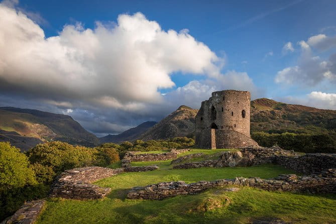 Snowdonia & The 3 Castles Tour - FAQ