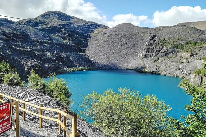 Snowdonia's Mountains Lakes & Mines Private Tour - Value and Price Analysis