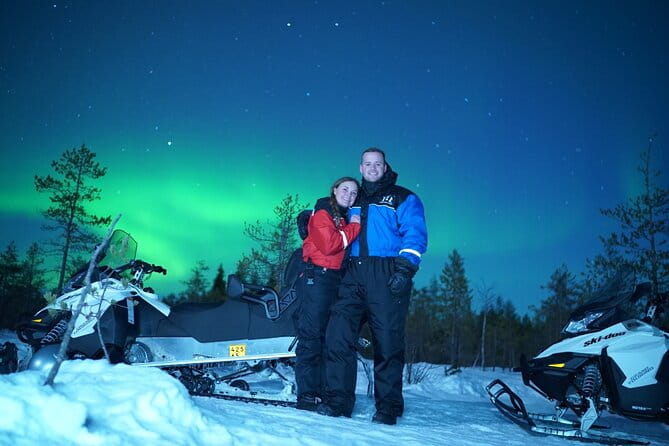 Snowmobile Photography Trip to the Aurora - The Value of This Experience