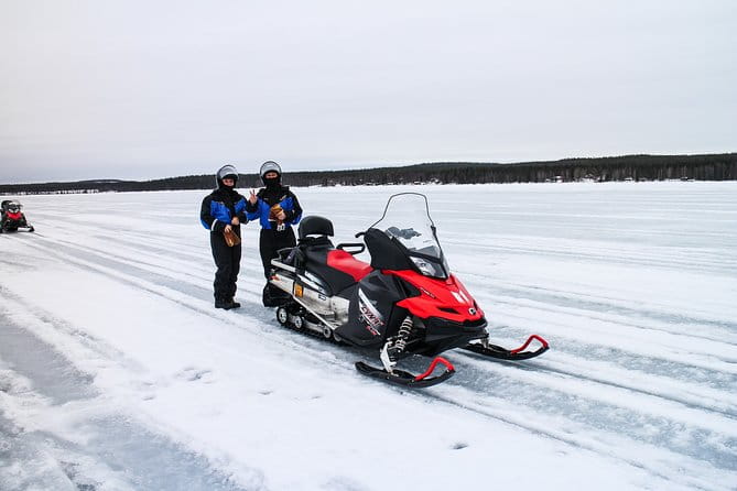 Snowmobile Safari on the Tundra - The Itinerary Unpacked