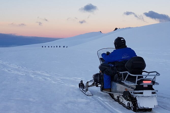 Snowmobile tour on Vatnajökull - Final Thoughts: Worth the Cold?