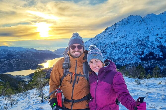 Snowshoe hiking Bergen Public - Norway Mountain Guides - Final Thoughts