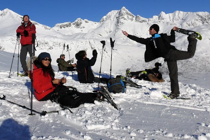Snowshoe Hill Hike in Tromsø - Who Is This Tour Best For?