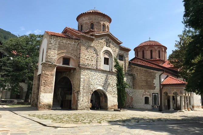 Sofia: Small Group to Plovdiv and Bachkovo Monastery - The Journey Begins: Sofia to Plovdiv’s Historic Heart