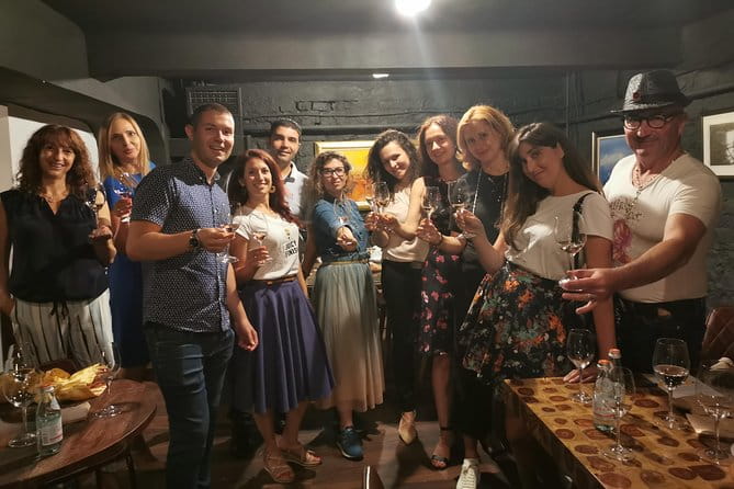 Sofia Wine Walk - FAQ