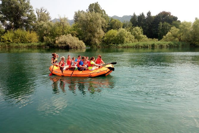 Soft Rafting on Adda River - Who Should Consider This Tour