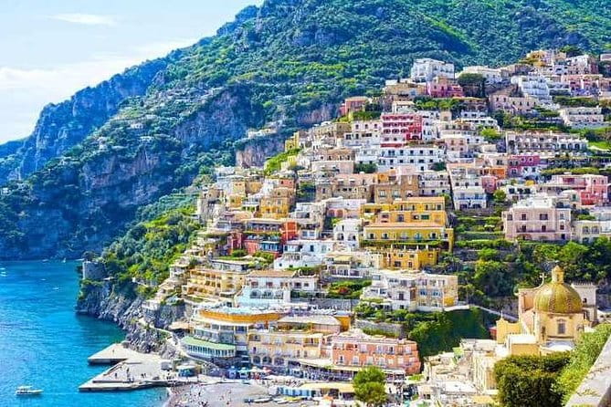 Sorrento-Positano-Amalfi Combined Tour with Lunch - Who this tour is best for