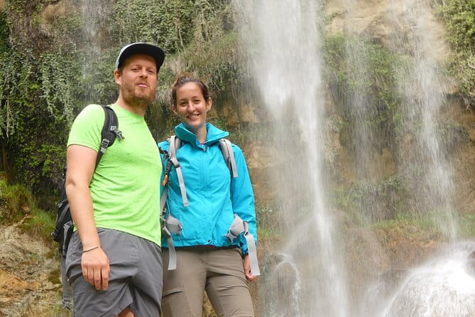 SOTIRA WATERFALL HIKING/TREKKING from Berat by 1001 Albanian Adventures - Authentic Village Encounters and Cultural Flavor