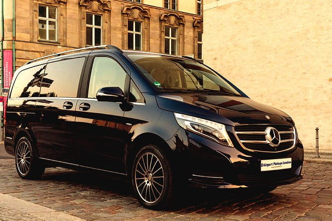 Southampton Cruise Port To Central London transfers - Who Will Love This Service?