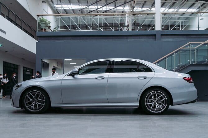 Southampton Cruise Port To Heathrow Airport private transfer - The Sum Up: Is This Transfer Right for You?