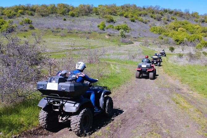 Southern Black Sea Quad Bikes Fun - FAQ