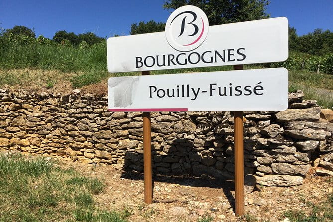 Southern Burgundy Wine Tour - Full Day Shared tour from Lyon - What Makes This Tour Stand Out