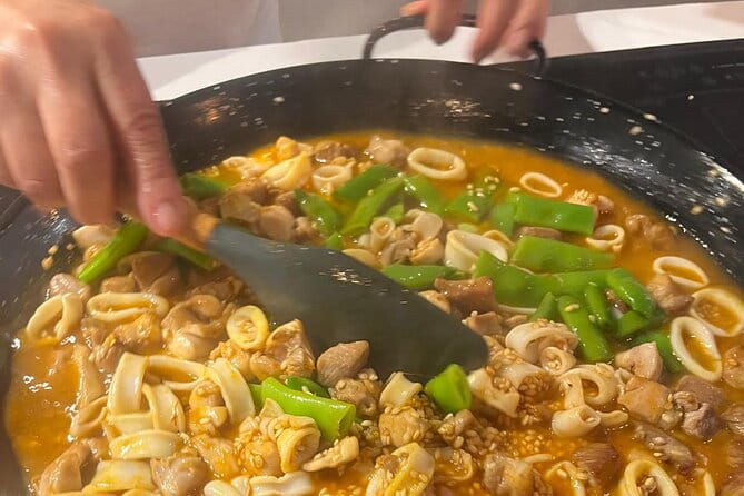 Spanish Cooking Class Palma meals+drinks 7 dishes Full meals - The Meal & Drinks: A True Feast