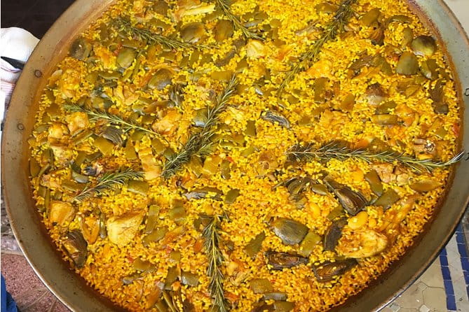 Spanish Paella Private Online Cooking Class - Exploring the Experience Step-by-Step