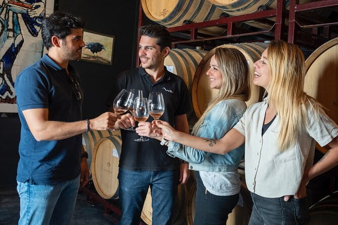 Spanish Villages & Winery Visit with Wine Tasting and Tapas Lunch - FAQ