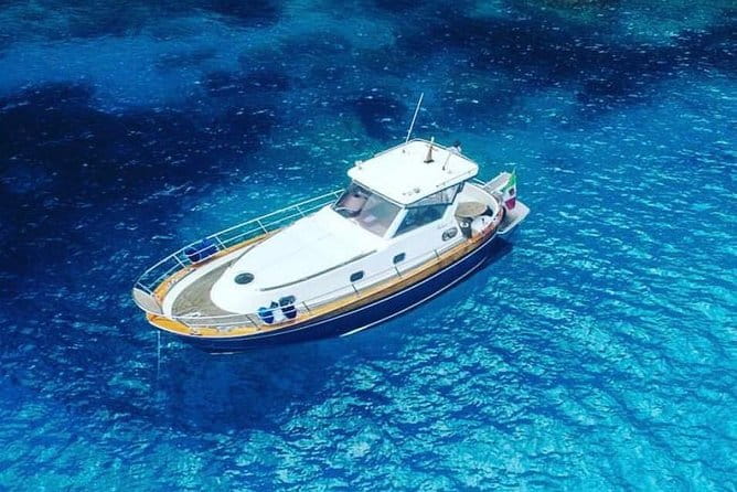 Special visit Capri + Blue Grotto from Sorrento - FAQ