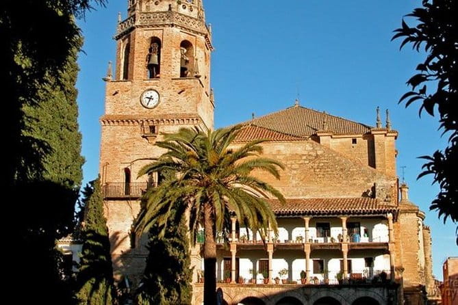 Spend a day in the White Villages from Cadiz - FAQ