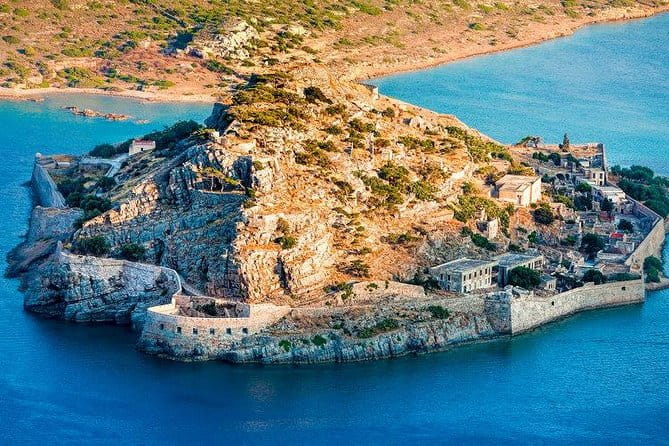 Spinalonga - Agios Nikolaos From Heraklion - FAQ