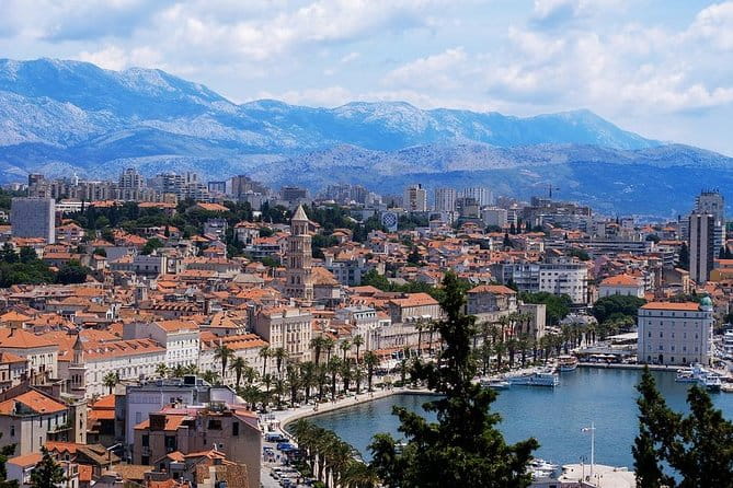 Split: Private Walking Tour with a Local Guide - Exploring Split: A Walk with a Local Touch