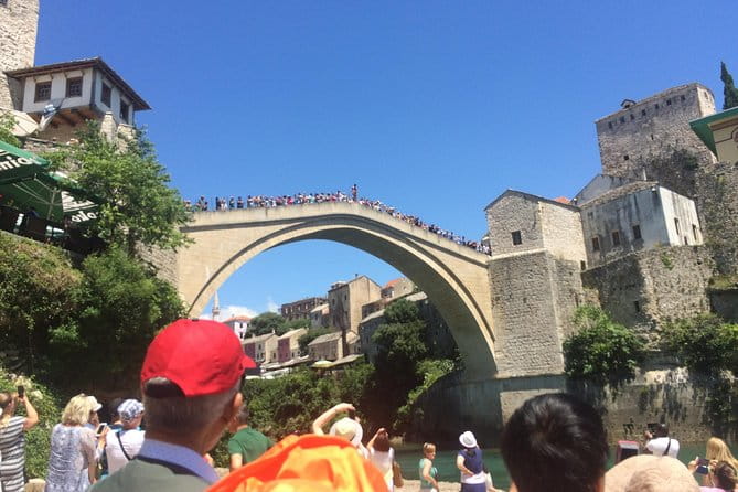 Split to Dubrovnik via Mostar plus Ston with local lunch - Price and Value Consideration